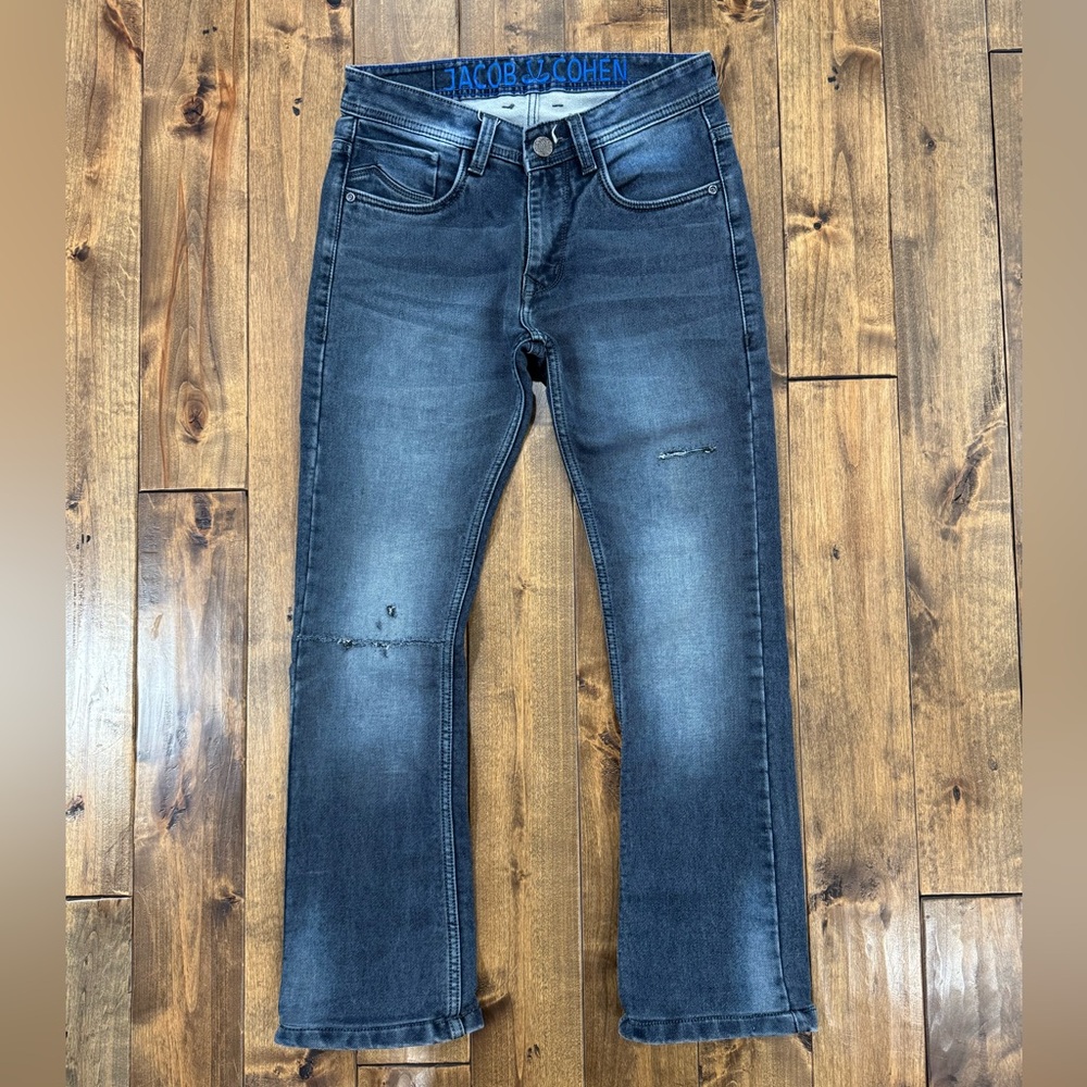 Jacob Cohen Straight Jeans